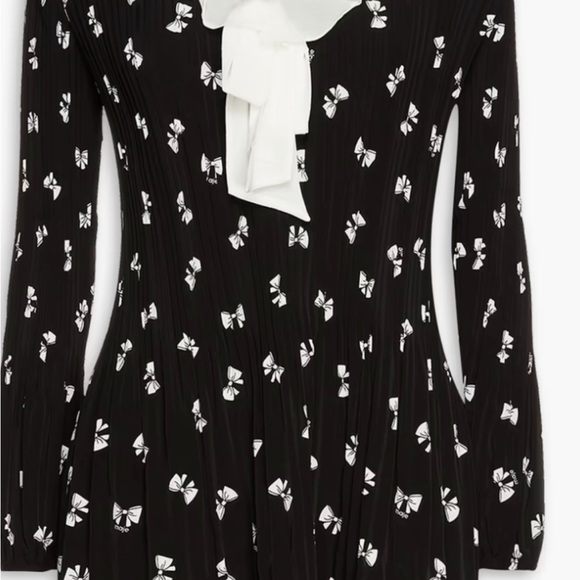 Maje bow dress - Picture 5 of 5